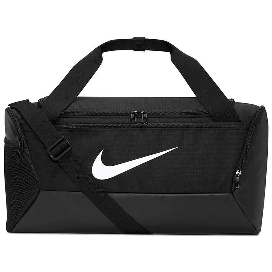 Nike Brasilia Small Duffle Bag – Black