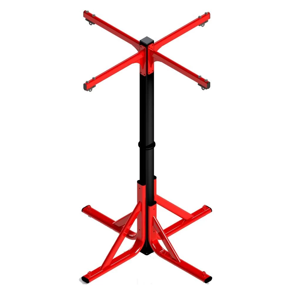 Exigo Ultimate 4 Station Boxing Frame