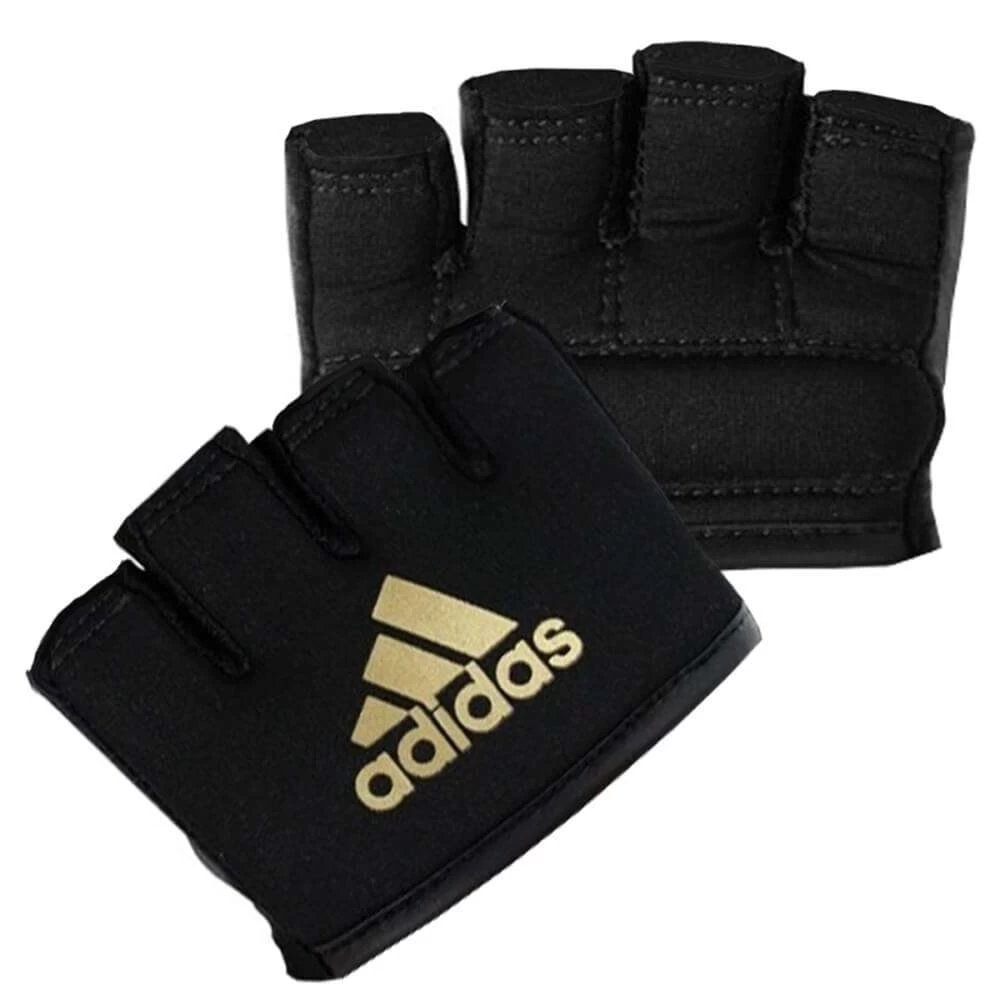 Adidas Knuckle Protector – Black/Gold