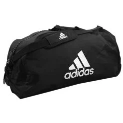 Adidas Combat Sports Trolley Bag – Black