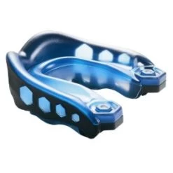 Shock Doctor Gel Max Mouthguard Black/Blue
