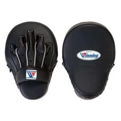 Winning CM-65 High Grade Curved Pads – Black