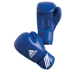 Adidas AIBA 10oz Boxing Gloves – Red - Image 2
