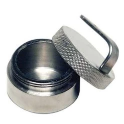 Ampro Professional Ice Eye Iron