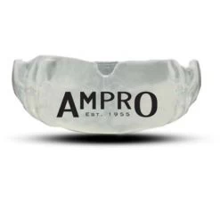 Ampro Dental Custom Made Performance Mouthguard – Clear/Black
