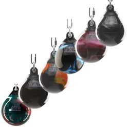 Aqua Head Hunter Punch Bag β 9 Inch