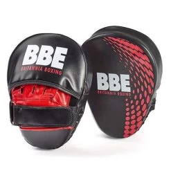BBE FS Curved Hook & Jab Pads