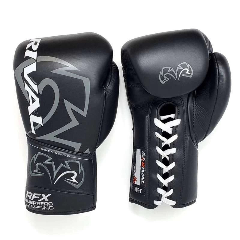 Rival RFX-Guerrero Sparring Gloves HDE-F β Blue - Image 2