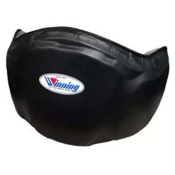 Winning BC-1500 Belly Protector – Black