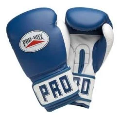 Pro-Box Club Essentials Training Gloves – Blue