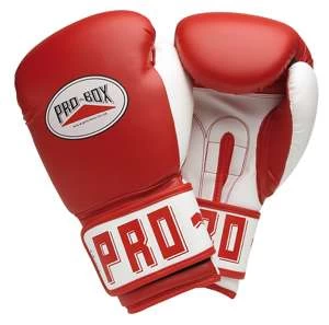 Pro-Box Club Essentials Training Gloves – Blue - Image 2