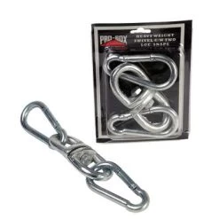 Pro-Box Heavy Weight Swivel & Snaps