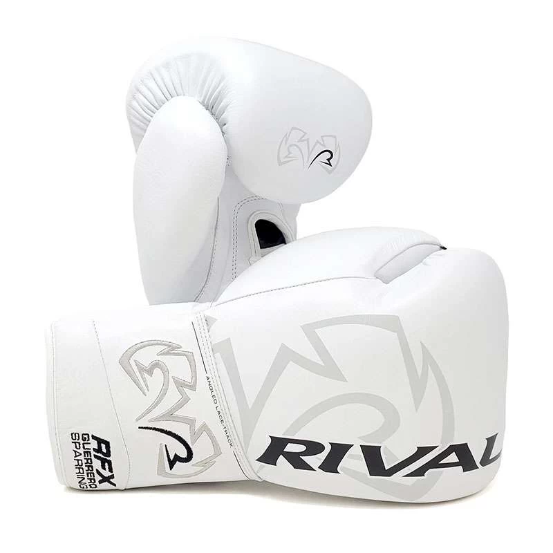 Rival RFX-Guerrero Sparring Gloves HDE-F β White