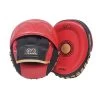 Rival RPM80 Impulse Punch Mitts – Red