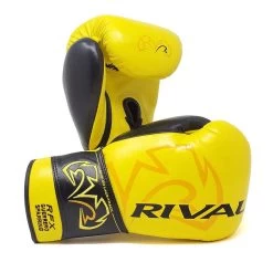Rival RFX-Guerrero Sparring Gloves SF-H – Yellow