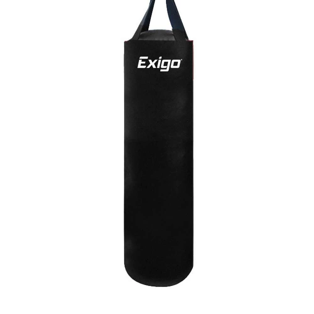 Exigo 5ft PU Straight Bag – Black
