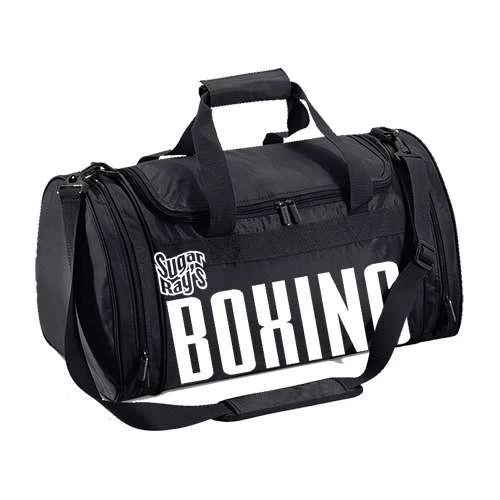 Sugar Ray’s Boxing Holdall – Black