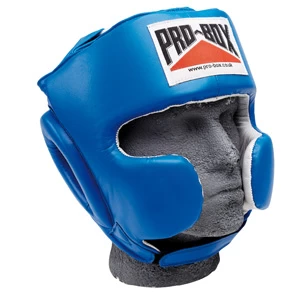 Pro-Box Supaspar Headguard – Red - Image 2