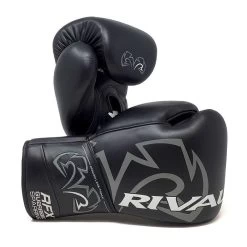 Rival RFX-Guerrero Sparring Gloves HDE-F β Black