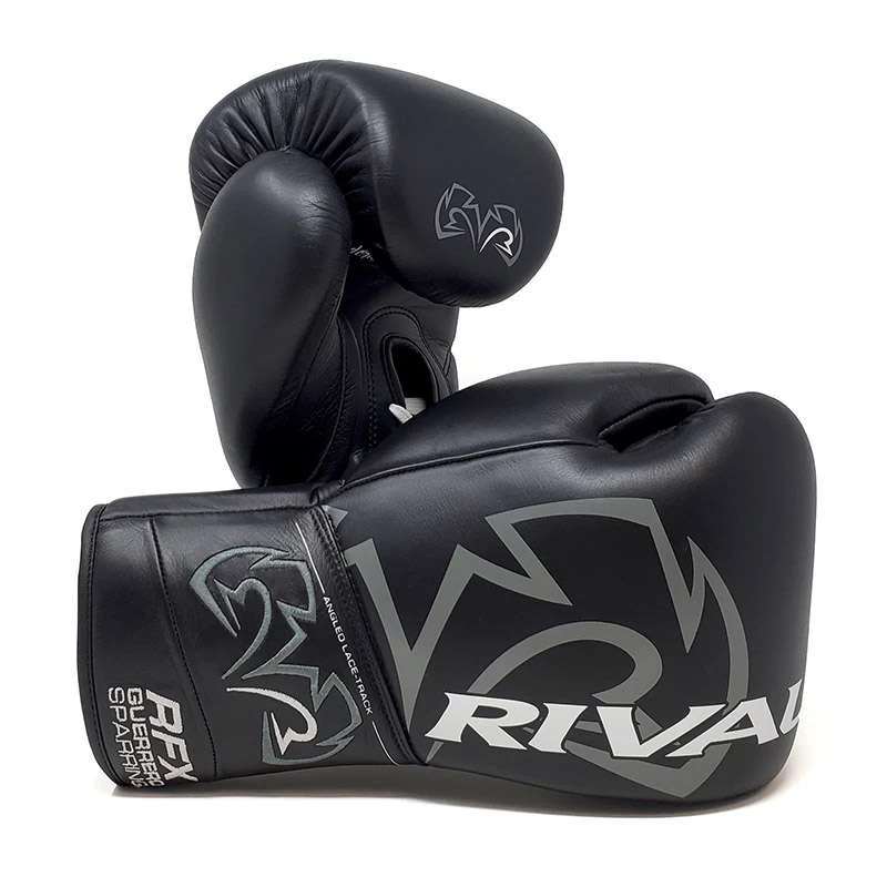 Rival RFX-Guerrero Sparring Gloves HDE-F – Black