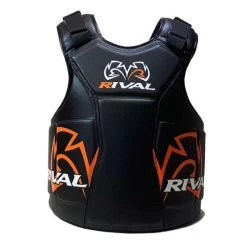 Rival Body Protector – The Shield – Black