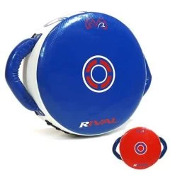 Rival RPS7 Fitness And Punch Shield – Blue/White