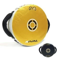 Rival RPS7 Fitness And Punch Shield – Gold/Black
