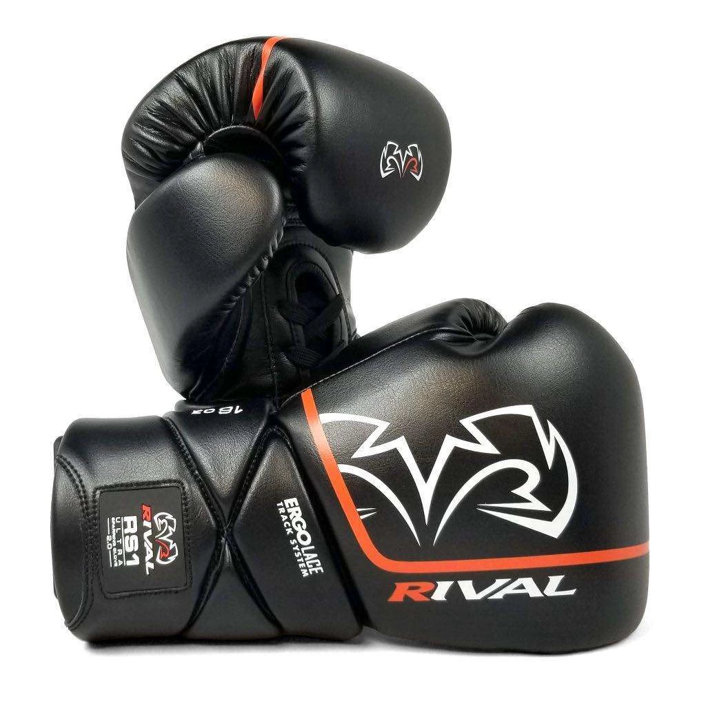 Rival RS1 Ultra Sparring Gloves 2.0 – Black