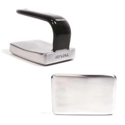 Rival Stainless Steel No Swell Plate – Square