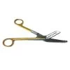 Rival Gold 8″ Scissors – With Protective Case