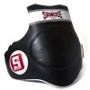 Sandee Sport Black & White Synthetic Leather Full Body Pad