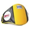 Sandee Leather Belly Pad – Yellow/Black