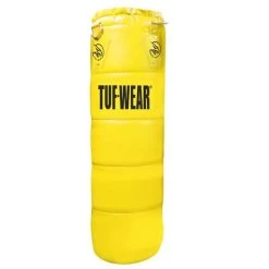 Tuf-Wear PU Quilted Punchbag 4FT – Yellow