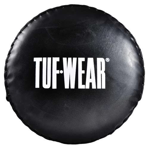Tuf-Wear Creed Punch Shield – Black/Red