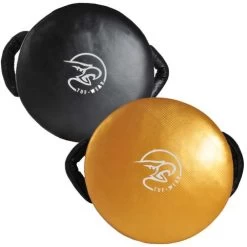 Tuf Wear Eagle PU Punch Shield – Gold/Black