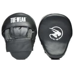 Tuf Wear Starter Curved Focus Pads – Black