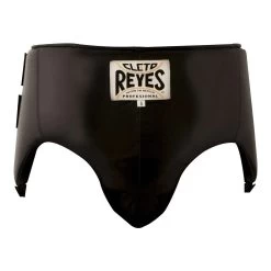 Cleto Reyes Kidney & Foul Protection Cup – Black