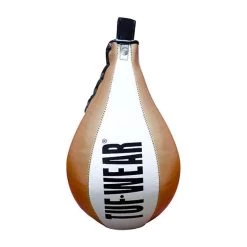 Tuf Wear Balboa Speedball – White/Gold