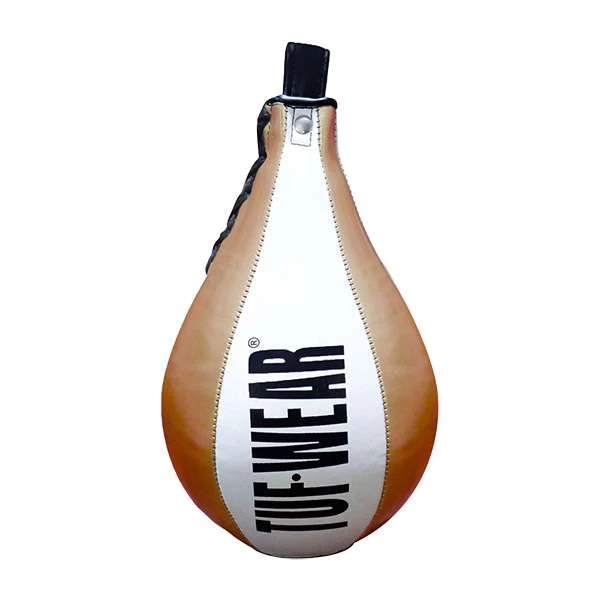Tuf Wear Balboa Speedball – White/Gold