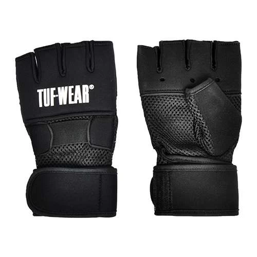 Tuf Wear Gel Quick Handwrap – Black/White
