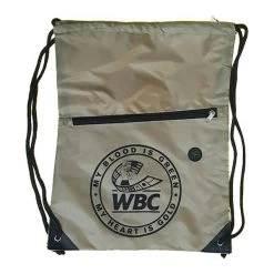 WBC Logo Gym Bag