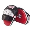 Paffen Sport Pro Professional Punch Mitts – Black/Red