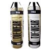 Tuf Wear Balboa 4FT Quilted Punchbag – White/Gold