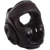 Venum Elite Cheek Headguard – Black/Black