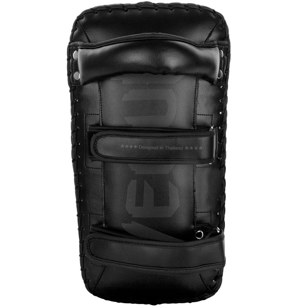Venum Giant Kick Pads β Black/Black - Image 2