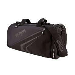 Venum Trainer Lite EVO Sports Bags β Black/Black