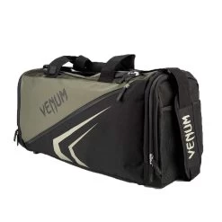 Venum Trainer Lite EVO Sports Bags β Khaki/Black