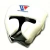 Winning FG-2900 Headguard With Cheek Protection – White