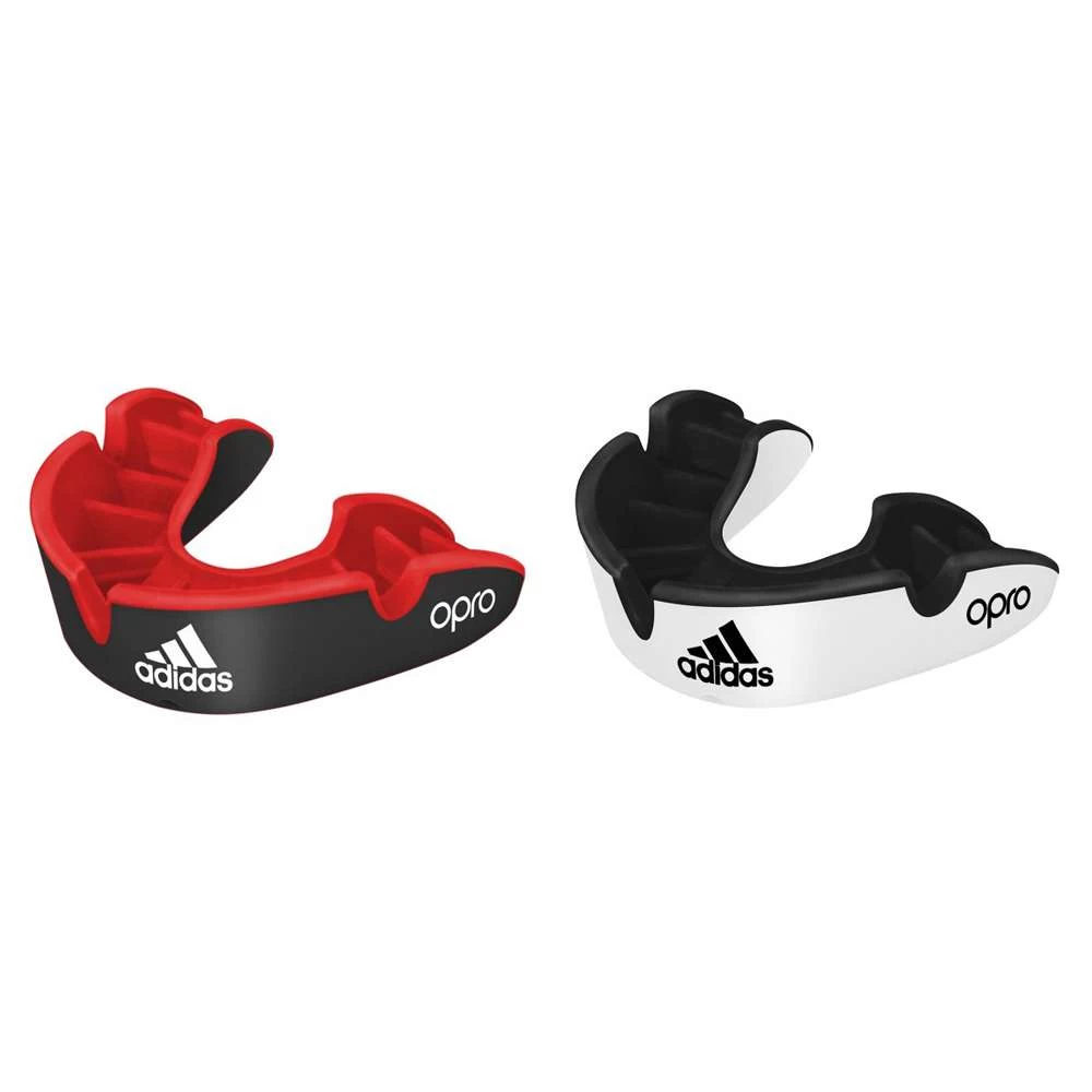 Adidas OPRO Silver Gumshield