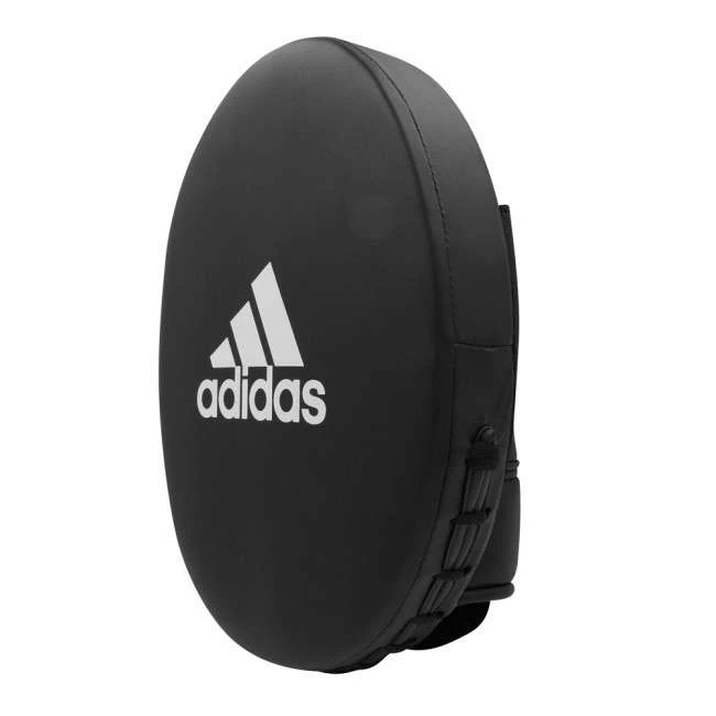 Adidas Adult Glove & Pad Boxing Kit – Black/White - Image 7